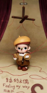 Zsiga Life is a Show Series MINI Action Figure