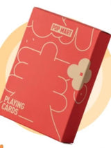 playing cards