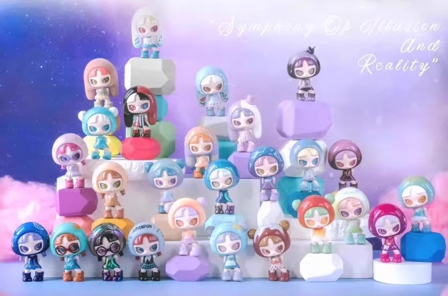 Fantasy and Reality Symphony Series 2.0