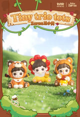 Three little ones