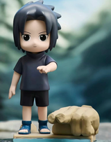 NARUTO SHIPPUDEN Childhood Series Figures