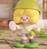 RICO Pet Special Series Tide Play Partner Paradise Figure