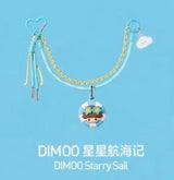 Island vacation Series lanyard