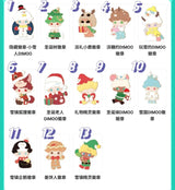 Christmas Series Badges