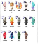 Mini zimomo series 1th generation Sale price