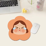 crybaby and hirono mouse pad