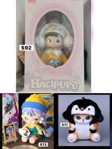 only for ETO amber