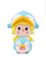 Animal baby series plush blind box
