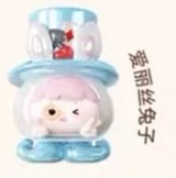 Naughty bag fairy tale adventures cute grain series tide play doll ornament