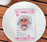 Crybaby Pop socket