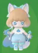 Laply Firefly Forest series figure gift ornament