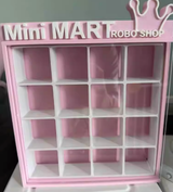 unoffical display case 16 grid