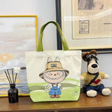 labubu tote bag