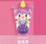 Animal baby series plush