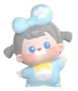 JOJOY stay together cute grain series