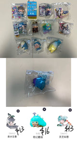 Lucky Charm Series