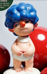 INFJ I Never Forget Joy series, trendy dolls