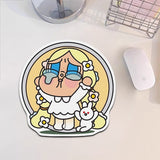 crybaby and hirono mouse pad