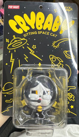cry baby space cat