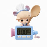 DIMOO WORLD × PIXAR joint series timer refrigerator sticker