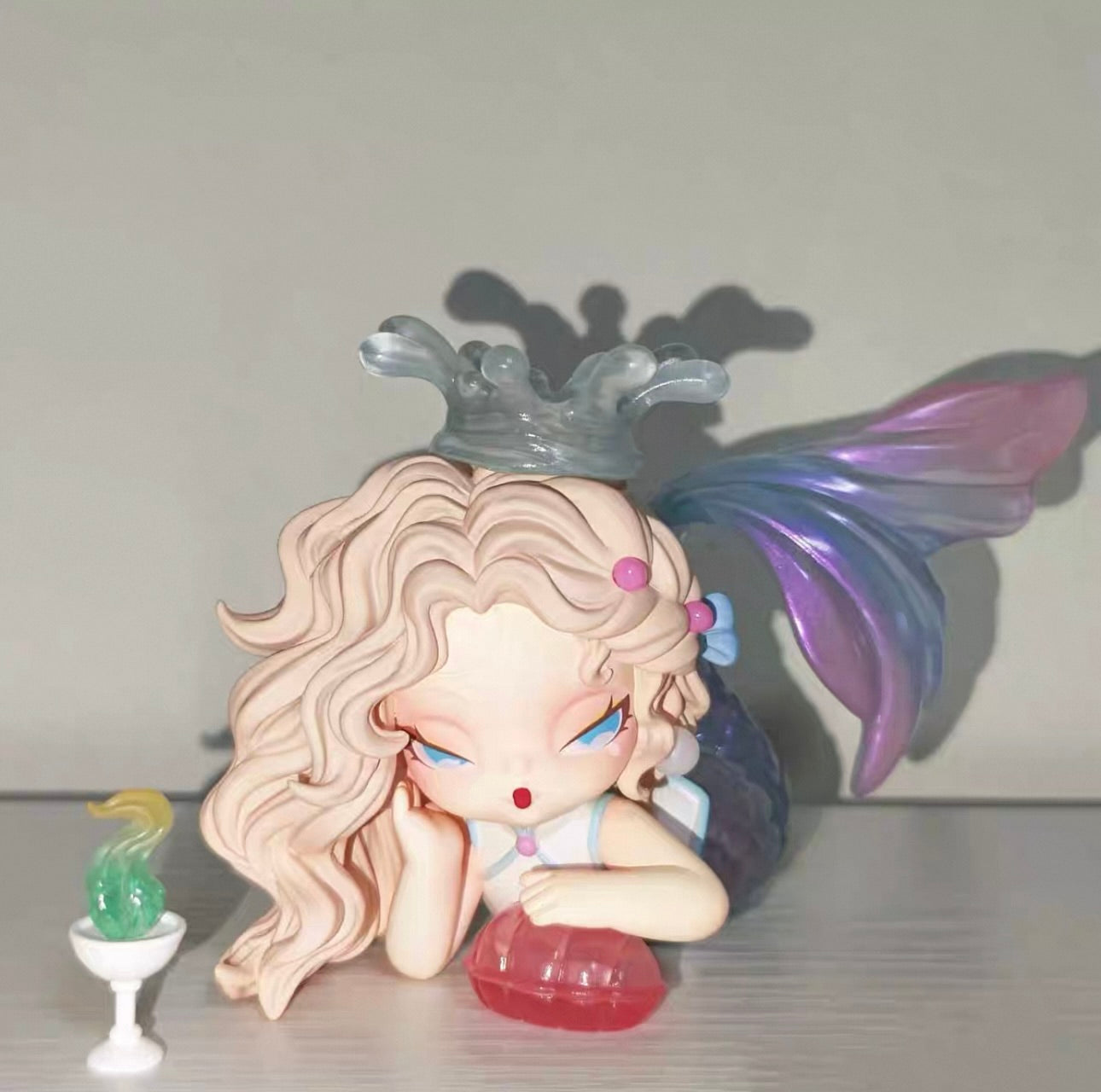 DODONAMI third generation floating mountains and seas