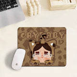 crybaby and hirono mouse pad