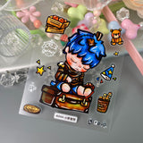 Stickers