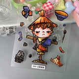 Stickers