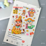 Stickers