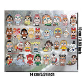 Crybaby stickers