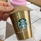 Starbucks cups