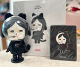 cry baby space cat