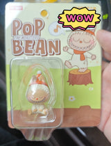 Labubu hangcard beans