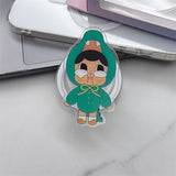Pop socket