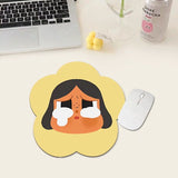 crybaby and hirono mouse pad