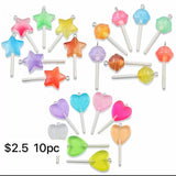 charms