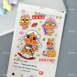 Stickers
