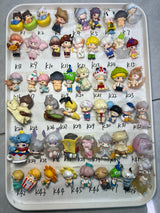 Unofficial small beans