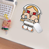 crybaby and hirono mouse pad