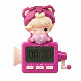 DIMOO WORLD × PIXAR joint series timer refrigerator sticker
