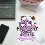 crybaby and hirono mouse pad