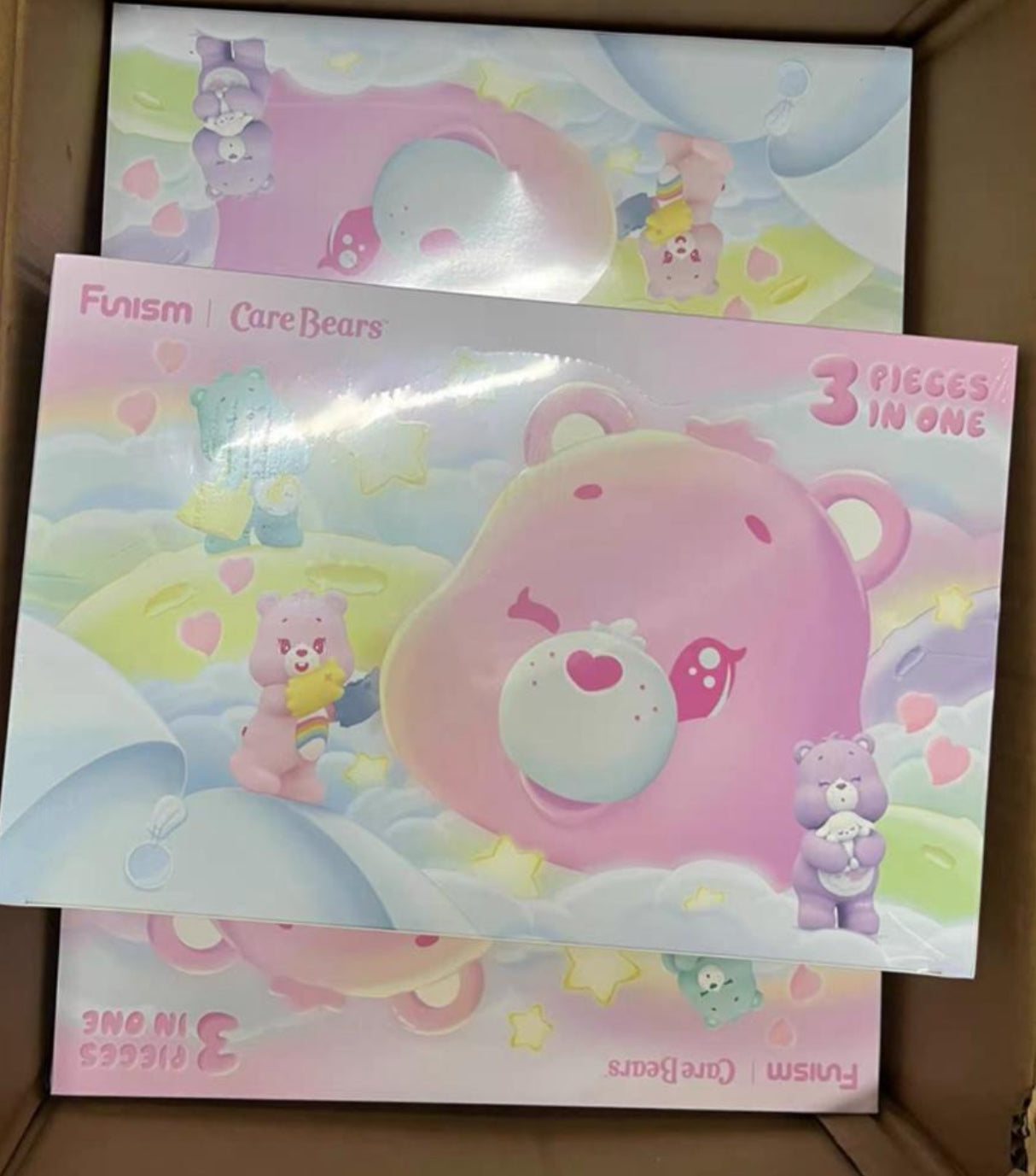 sweet Bear Shimmer Daily