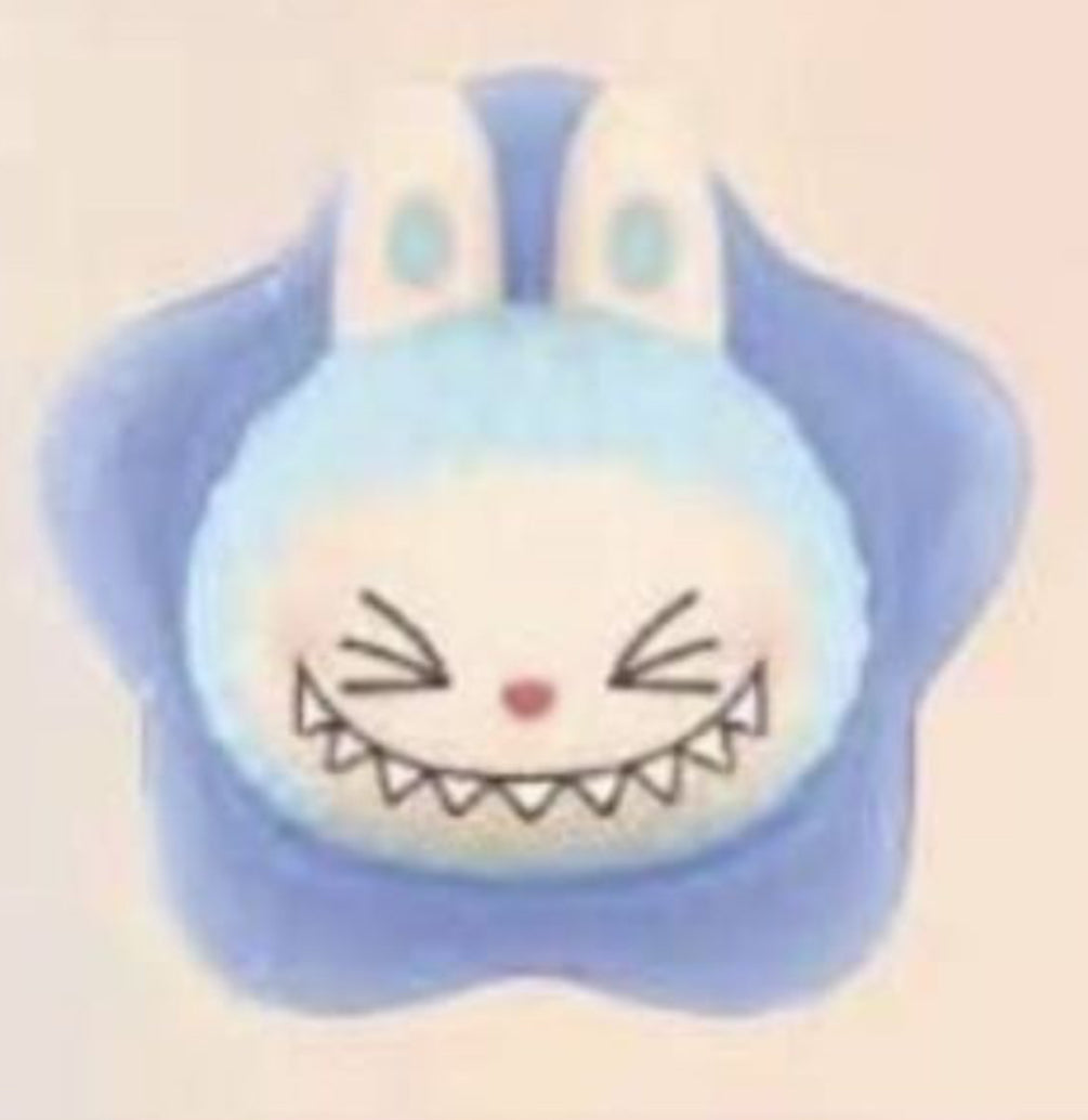 Genuine cute lucky star series small doll