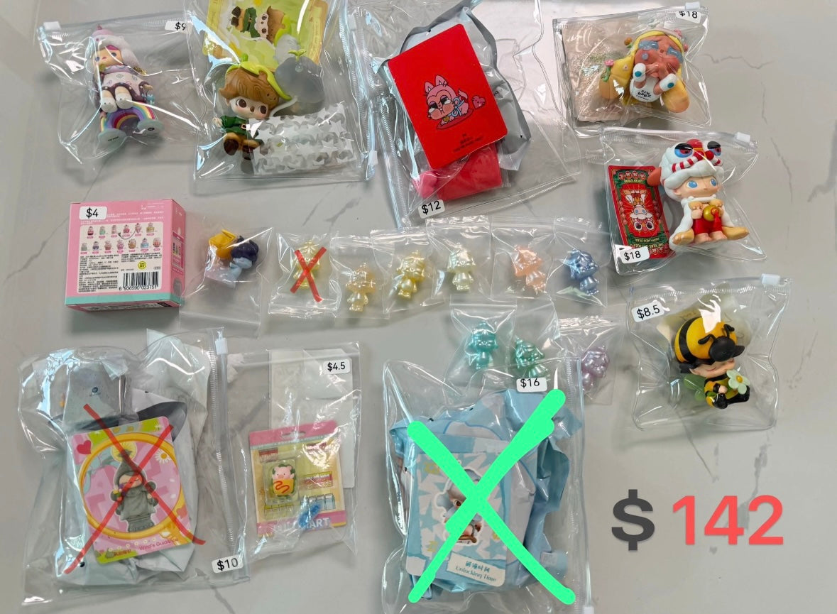 only for candice chong