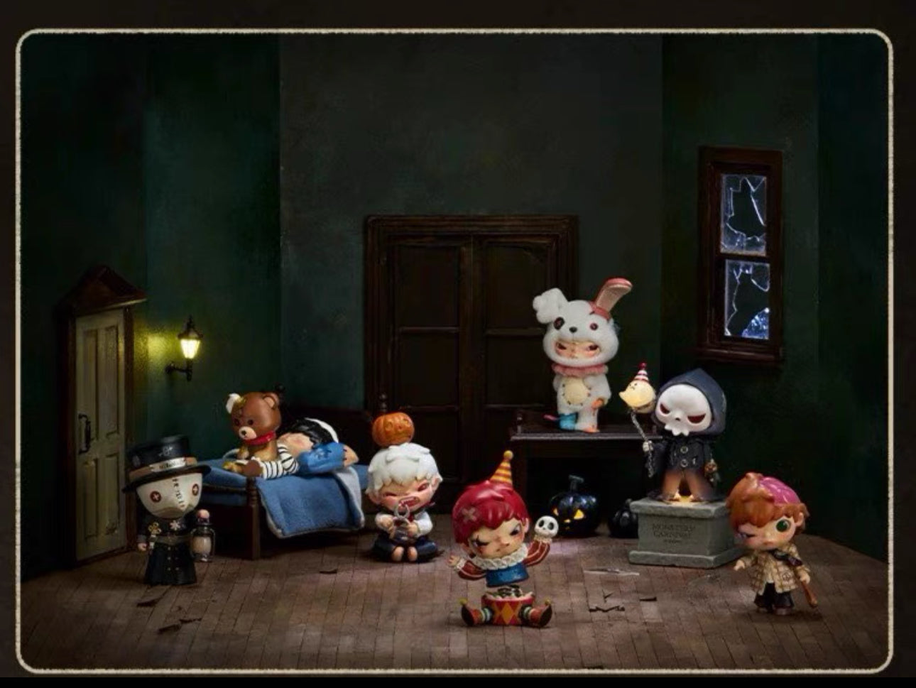 Only for meimei steph