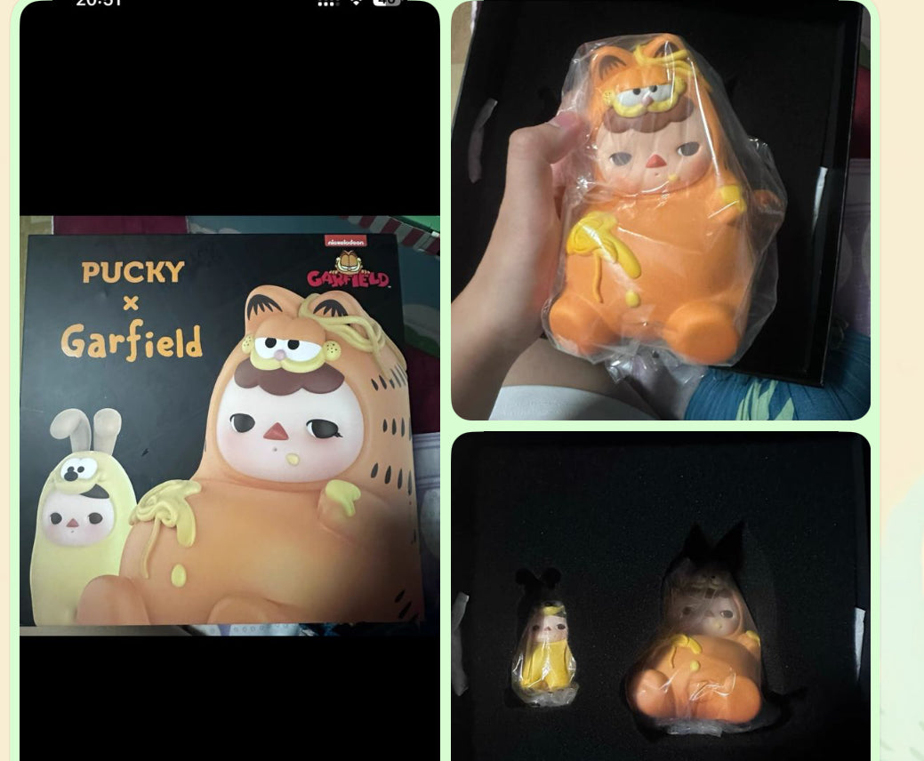 Only for  Garcia Gizzy