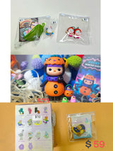 Only for bagcharm