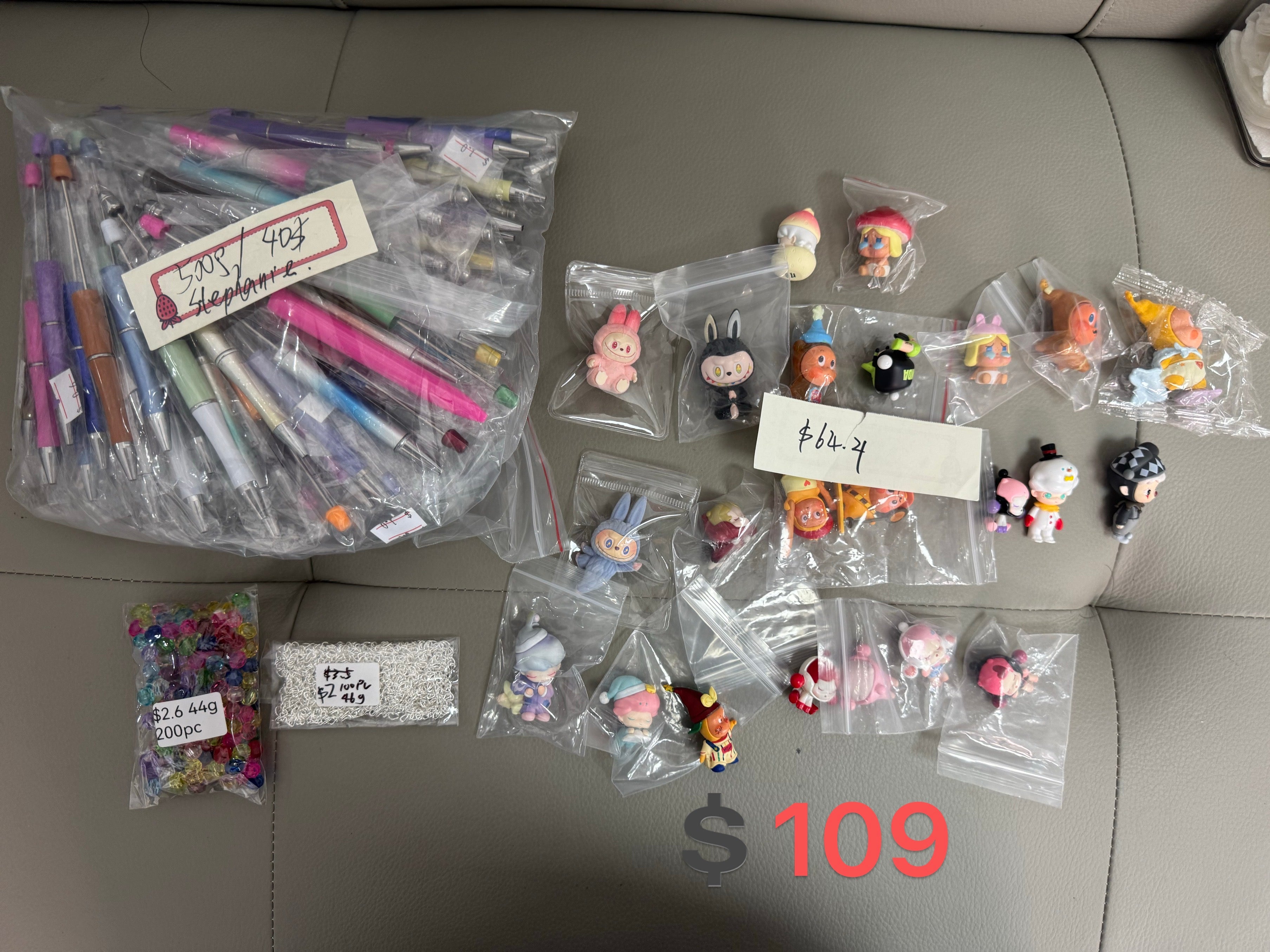 Only for Stephanie Forehead