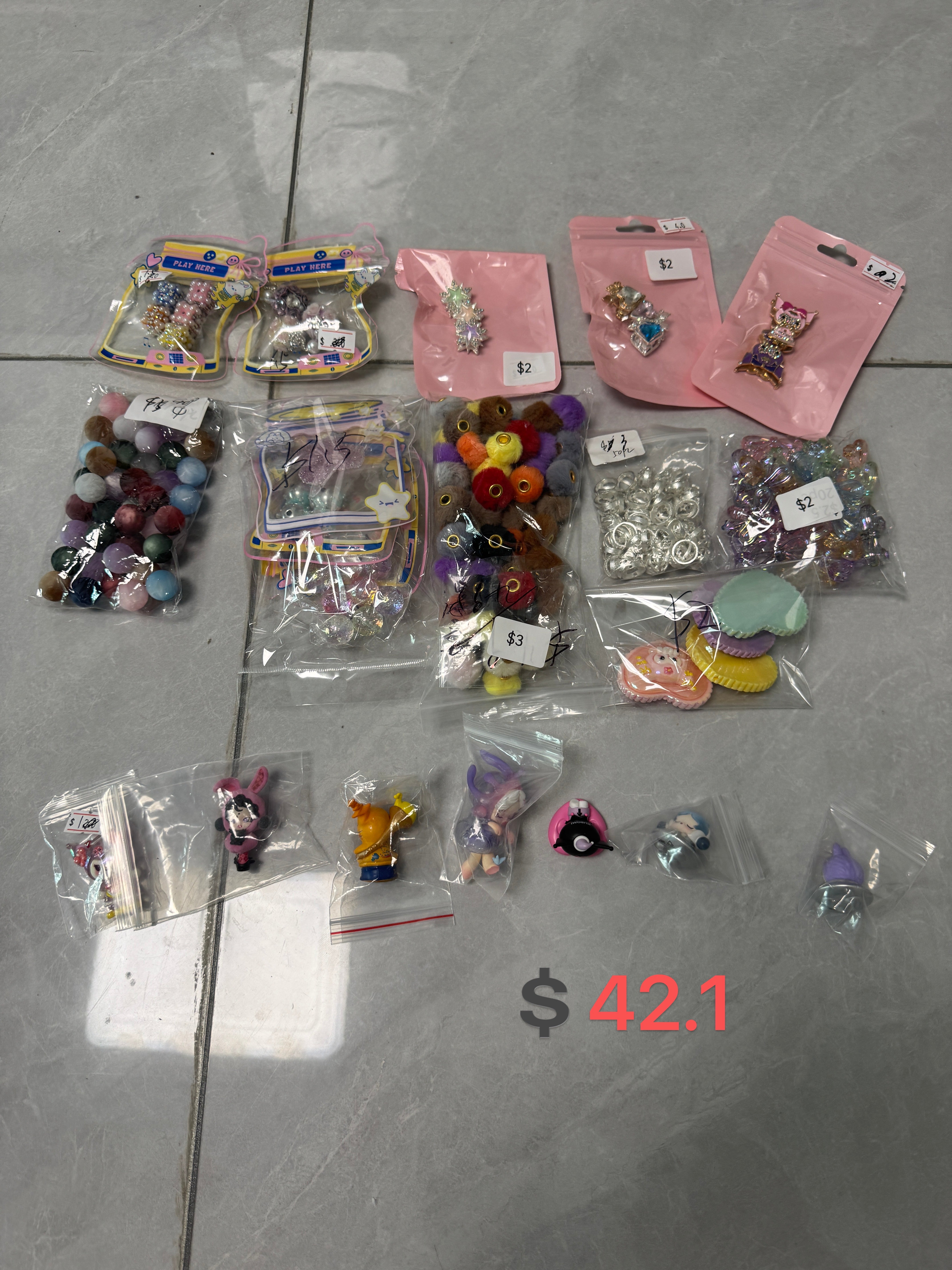 Only for Stephanie Forehead