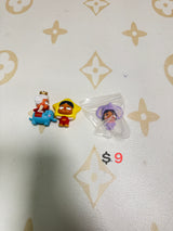 only for Leslie